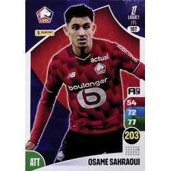 Osame Sahraoui LOSC Lille 107