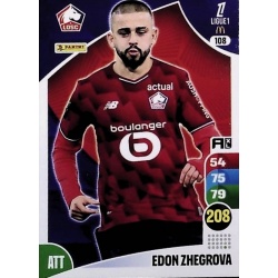 Edon Zhegrova LOSC Lille 108
