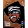 Oferta Online Écusson FC Lorient ADRENALYN Ligue 1 2025/26