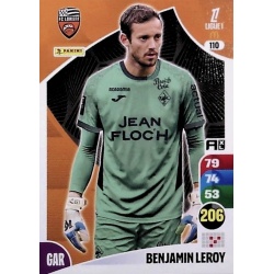 Benjamin Leroy FC Lorient 110