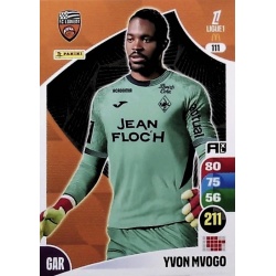 Yvon Mvogo FC Lorient 111
