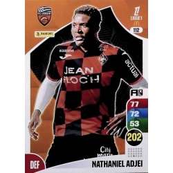 Nathaniel Adjei FC Lorient 112