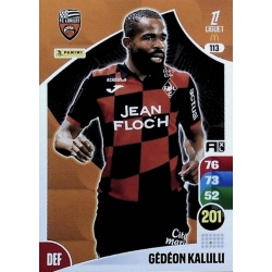 Gédéon Kalulu FC Lorient 113