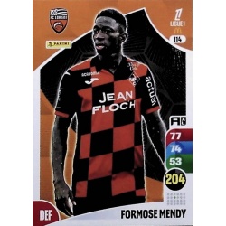Formose Mendy FC Lorient 114
