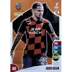 Igor Silva FC Lorient 115