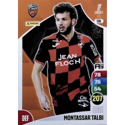 Montassar Talbi FC Lorient 116