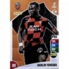Exclusive online deal Darlin Yongwa FC Lorient Panini Adrenalyn XL Ligue 1 2025 - 2026