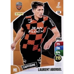 Laurent Abergel FC Lorient 118