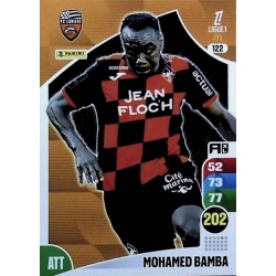 Mohamed Bamba FC Lorient 122