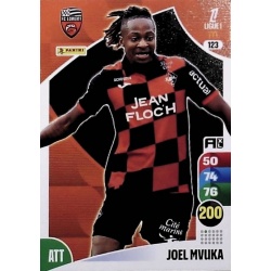 Joel Mvuka FC Lorient 123
