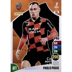 Pablo Pagis FC Lorient 124