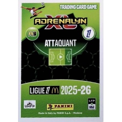 Aiyegun Tosin FC Lorient 126