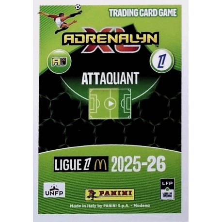 Aiyegun Tosin FC Lorient 126
