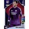 Última oportunidad Rémy Descamps Olympique Lyonnais Panini Adrenalyn XL Ligue 1 2025 - 2026