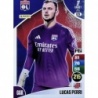 Shop Soccer Cards Lucas Perri Olympique Lyonnais Adrenalyn Ligue 1 2025-26