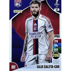 Duje Ćaleta-Car Olympique Lyonnais 131