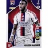 Last chance to shop Moussa Niakhaté Olympique Lyonnais ADRENALYN Ligue 1 2025/26
