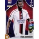 Paul Akouokou Olympique Lyonnais 136