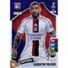 Easy shopping Corentin Tolisso Olympique Lyonnais Panini Adrenalyn XL Ligue 1 2025 - 2026