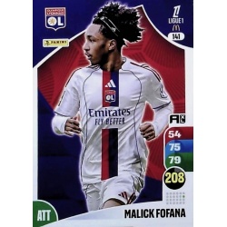 Malick Fofana Olympique Lyonnais 141