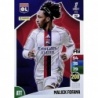 Última oportunidad Malick Fofana Olympique Lyonnais ADRENALYN Ligue 1 2025/26