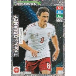 Thomas Delaney Key Players 319 Adrenalyn XL Road To Uefa Euro 2020