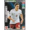 Thomas Delaney Key Players 319 Adrenalyn XL Road To Uefa Euro 2020
