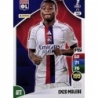 Descubre  Enzo Molebe Olympique Lyonnais Panini Ligue 1 Adrenalyn XL 2025-26