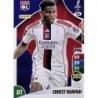 Last chance to shop Ernest Nuamah Olympique Lyonnais Adrenalyn Ligue 1 2025-26