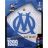 Venta Cards Écusson Olympique  Marseille Adrenalyn Ligue 1 2025-26