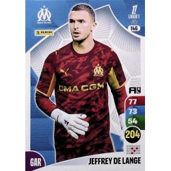 Jeffrey de Lange Olympique Marseille 146