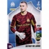 Última oportunidad Jeffrey de Lange Olympique  Marseille ADRENALYN Ligue 1 2025/26