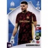 Easy shopping Gerónimo Rulli Olympique  Marseille Panini Adrenalyn XL Ligue 1 2025 - 2026