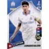 Shop Soccer Cards Leonardo Balerdi Olympique  Marseille Panini Adrenalyn XL Ligue 1 2025 - 2026
