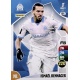 Ismaël Bennacer Olympique Marseille 154