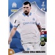 Pierre-Emile Højbjerg Olympique Marseille 155