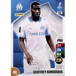 Geoffrey Kondogbia Olympique Marseille 156