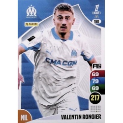 Valentin Rongier Olympique Marseille 158