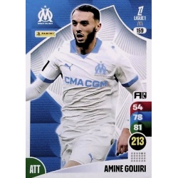 Amine Gouiri Olympique Marseille 159