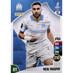 Neal Maupay Olympique Marseille 161