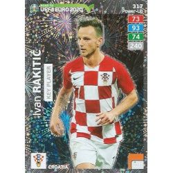 Ivan Rakitić Key Players 317 Adrenalyn XL Road To Uefa Euro 2020