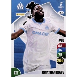 Jonathan Rowe Olympique Marseille 162