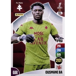 Bamo Meïté FC Metz 164