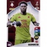 Descubre  Bamo Meïté FC Metz Panini Ligue 1 Adrenalyn XL 2025-26