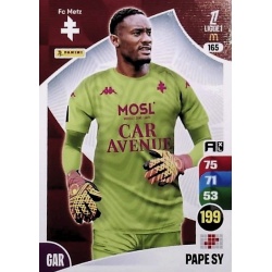 Pape Sy FC Metz 165
