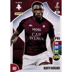 Koffi Kouao FC Metz 167