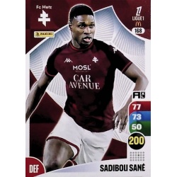 Sadibou Sané FC Metz 168