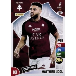 Matthieu Udol FC Metz 169