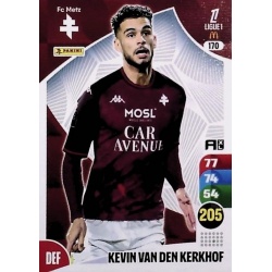 Kevin Van Den Kerkhof FC Metz 170