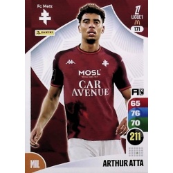Arthur Atta FC Metz 171